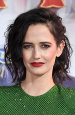 EVA GREEN at Dumbo Premiere in London 03/21/2019