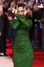 EVA GREEN at Dumbo Premiere in London 03/21/2019
