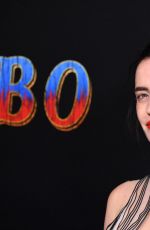 EVA GREEN at Dumbo Premiere in Los Angeles 03/11/2019