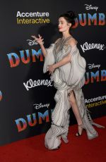 EVA GREEN at Dumbo Premiere in Los Angeles 03/11/2019