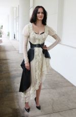 EVA GREEN at Dumbo Press Conference in Beverly Hills 03/10/2019