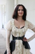 EVA GREEN at Dumbo Press Conference in Beverly Hills 03/10/2019