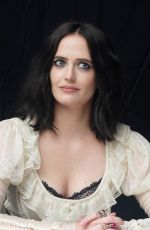 EVA GREEN at Dumbo Press Conference in Beverly Hills 03/10/2019