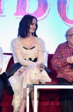 EVA GREEN at Dumbo Press Conference in Los Angeles 03/10/2019
