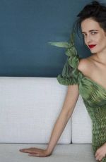 EVA GREEN in Evening Standard Magazine, March 2019