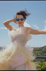 EVA GREEN in Evening Standard Magazine, March 2019