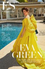 EVA GREEN in Evening Standard Magazine, March 2019