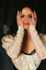 EVA GREEN in Grazia Magazine, Italy March 2019
