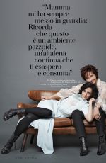 EVA GREEN in Io Donna Del Corriere Della Sera, March 2019