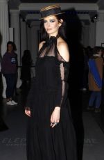 EVA GREEN Night Out in Paris 03/19/2019