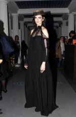 EVA GREEN Night Out in Paris 03/19/2019