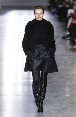 EVA HERZIGOVA at Max Mara Runway Show at PFW in Paris 02/21/2019