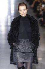 EVA HERZIGOVA at Max Mara Runway Show at PFW in Paris 02/21/2019