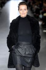 EVA HERZIGOVA at Max Mara Runway Show at PFW in Paris 02/21/2019