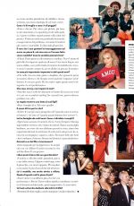 EVA HERZIGOVA in Elle Magazine, Italy March 2019