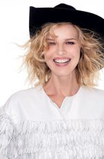 EVA HERZIGOVA in Elle Magazine, Italy March 2019