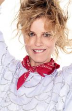 EVA HERZIGOVA in Elle Magazine, Italy March 2019