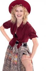 EVA HERZIGOVA in Elle Magazine, Italy March 2019