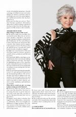 EVA LONGORIA, GLORIA ESTEFAN, ZOE SALDANA and RITA MORENO in Hola! Magazine, April 2019
