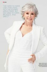 EVA LONGORIA, GLORIA ESTEFAN, ZOE SALDANA and RITA MORENO in Hola! Magazine, April 2019