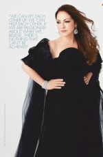 EVA LONGORIA, GLORIA ESTEFAN, ZOE SALDANA and RITA MORENO in Hola! Magazine, April 2019