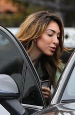FARRAH ABRAHAM Out at Bristol Farms 03/21/2019