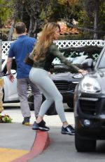 FARRAH ABRAHAM Out at Bristol Farms 03/21/2019