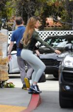 FARRAH ABRAHAM Out at Bristol Farms 03/21/2019
