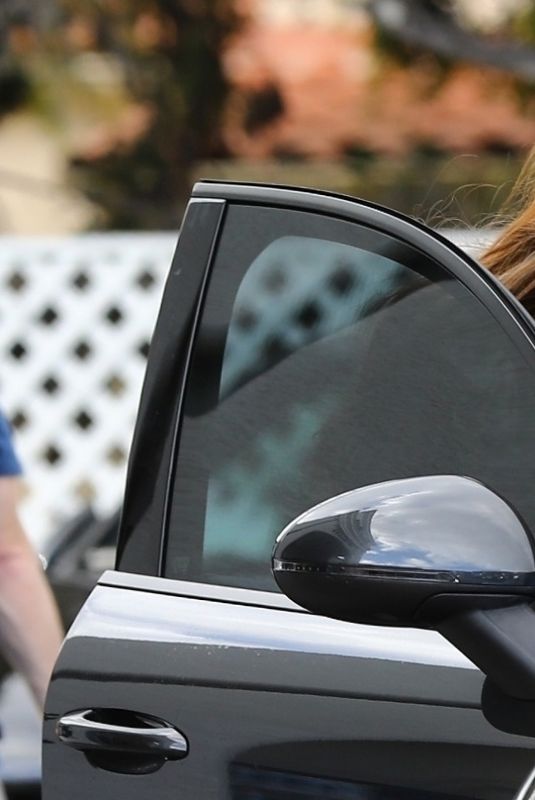 FARRAH ABRAHAM Out at Bristol Farms 03/21/2019