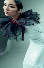 FEI FEI SUN for Vogue Magazine, China April 2019