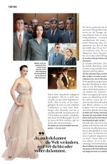 FELICITY JONES in Maxima Magazine, March 2019
