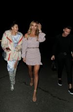 FERNA MCCANN at Vojan Restaurant in Chipping Ongar 03/14/2019