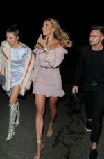FERNA MCCANN at Vojan Restaurant in Chipping Ongar 03/14/2019