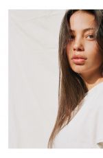 FIONA BARRON on the Set of a Photoshoot, 2019