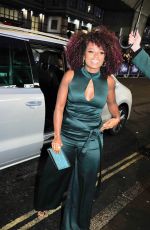 FLEUER EAST at Global Awards 2019 in London 03/07/2019