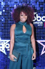 FLEUER EAST at Global Awards 2019 in London 03/07/2019