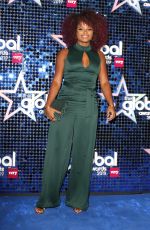 FLEUER EAST at Global Awards 2019 in London 03/07/2019