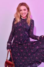 FLORENCE PUGH at Chloe Show at Parsi Fashion Week 02/28/2019