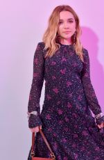 FLORENCE PUGH at Chloe Show at Parsi Fashion Week 02/28/2019