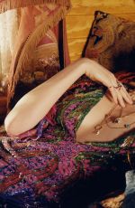 FLORENCE WELCH og Gucci Jewelry 2019 Campaign