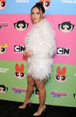 FRANCIA RAISA at Christian Cowan x Powerpuff Girls Show in Los Angeles 08/03/2019