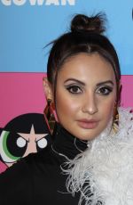 FRANCIA RAISA at Christian Cowan x Powerpuff Girls Show in Los Angeles 08/03/2019