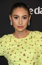 FRANCIA RAISA at Marie Claire Honors Hollywood