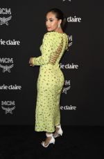 FRANCIA RAISA at Marie Claire Honors Hollywood