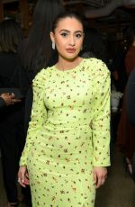 FRANCIA RAISA at Marie Claire Honors Hollywood