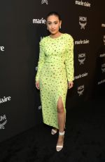 FRANCIA RAISA at Marie Claire Honors Hollywood