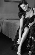 FRANKIE SHAW for CBS Watch! Magazine, January/February 2019