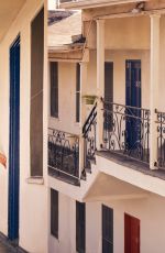 FRANKIE SHAW for CBS Watch! Magazine, January/February 2019