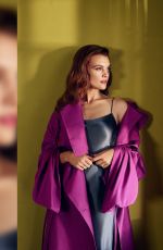 FRANKIE SHAW for CBS Watch! Magazine, January/February 2019