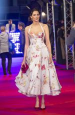 FREDERIQUE BEL at 2nd Series Mania Festival Opening Ceremony in Lille 03/23/2019
